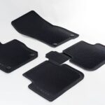 Volkswagen Original Tiguan Allwetterfußmatten 5er-Set 571061500 82V