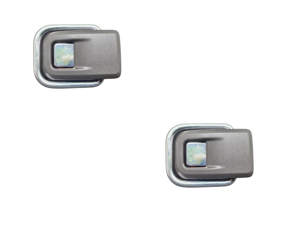 2x Verzurröse Volkswagen Bus T7 Multivan, Teilenummer: 7T0 863 539 2JV