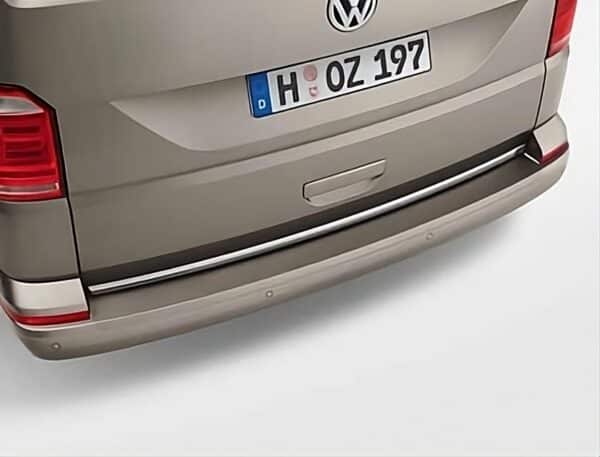 Ladekantenschutz transparent für Campmobil und Transporter