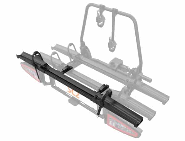 Spinder Erweiterung XB1 für Fahrradträger Spinder SC2 auf drei Fahrräder