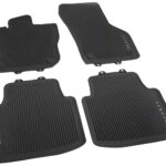 Allwetterfußmatten vorne und hinten VW Passat Variant, Teilenummer: 3J1061500 82V