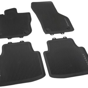 Allwetterfußmatten vorne und hinten VW Passat Variant, Teilenummer: 3J1061500 82V