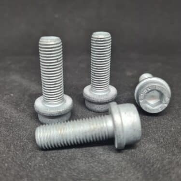 3x Original VW Audi Skoda Seat Unterfahrschutzschrauben M8x20 ...