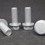 4x Schrauben M14x1,5x35mm Original Audi VW Skoda SEAT N90948802 Bremssattel