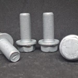 4x Schrauben M14x1,5x35mm Original Audi VW Skoda SEAT N90948802 Bremssattel
