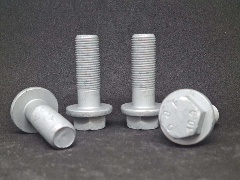 4x Schrauben M16x1,5x48mm Original Audi Volkswagen Skoda SEAT N90685403 Bremssattel
