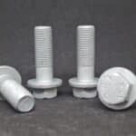 4x Schrauben M16x1,5x48mm Original Audi VW Skoda SEAT N90685403 Bremssattel