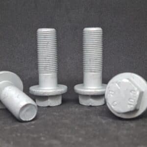 4x Schrauben M16x1,5x48mm Original Audi VW Skoda SEAT N90685403 Bremssattel