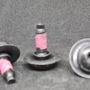 3x Schrauben Unterbodenschutz M6x20 Original Audi VW Skoda SEAT 1K0825951