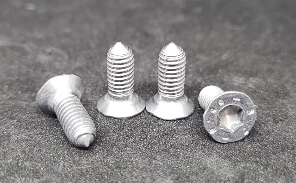 4x Schrauben M6x16 Original Audi Volkswagen Skoda SEAT N10648301 Bremsscheiben Bremse