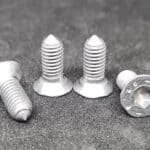 4x Schrauben M6x16 Original Audi VW Skoda SEAT N10648301 Bremsscheiben Bremse