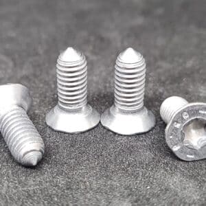 4x Schrauben M6x16 Original Audi VW Skoda SEAT N10648301 Bremsscheiben Bremse