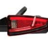 Fahrradträger SPINDER TX2 LED Rückleuchten, 2 Fahrräder 11620NV