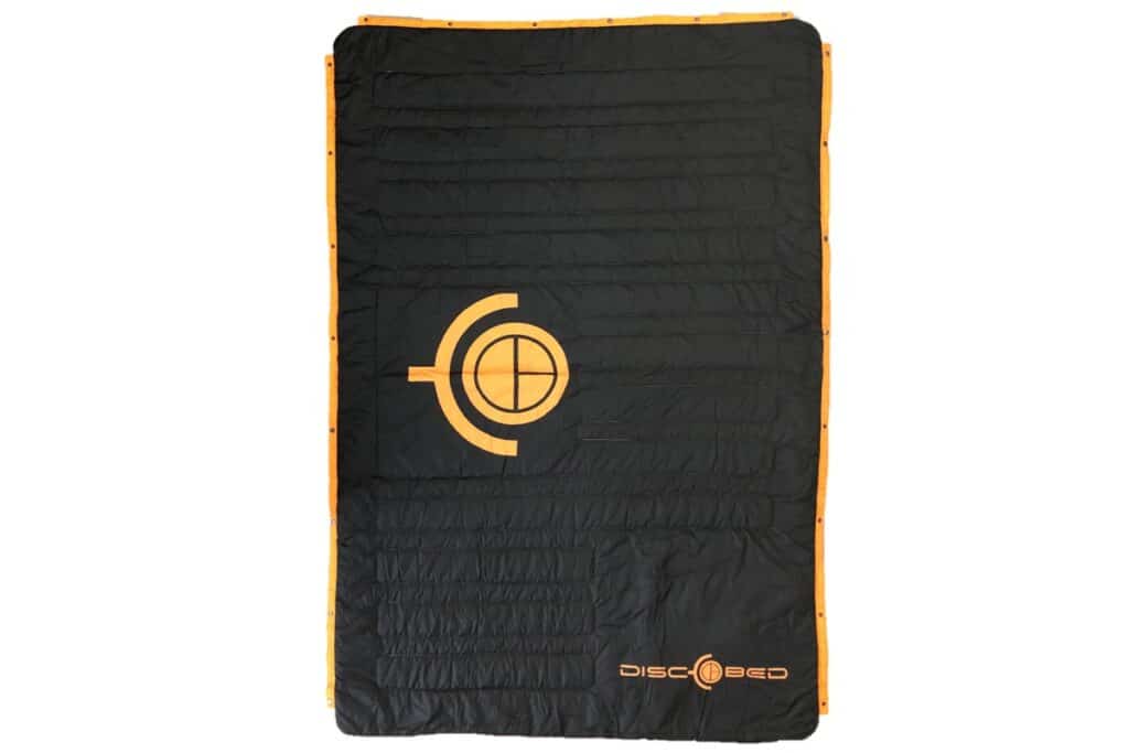 Disc-O-Bed Multifunktionsdecke Schlafsack