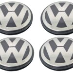 4x Original Volkswagen VW Nabendeckel Felgendeckel Radnabe 3B7601171