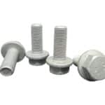 4x Schraube M14x1,5x35 Original VW Bremssattelträger Bremsträger N10502902