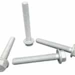 4x Sechskantbundschraube M12x1,5x80 Original VW Audi Skoda N 10428002