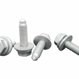 4x Sechskantschraube M10x35 Original VW Audi Seat Skoda N90648402