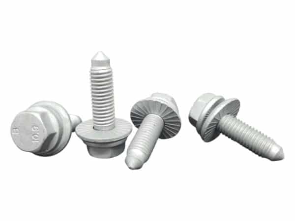 4x Sechskantschraube M10x35 Original VW Audi Seat Skoda N90648402