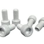 6x Zylinderschraube M10x20 Innenvielzahnkopf Original VW Audi N90441103