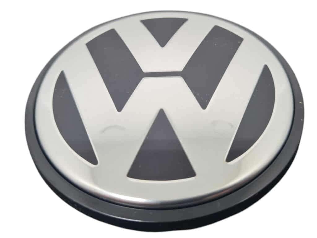 1x Original Volkswagen Volkswagen Nabendeckel Felgendeckel Radkappe 3B7601171