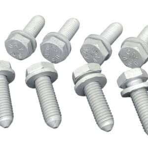 8x Sechskantschraube M10x32 Original Audi VW Skoda SEAT N90758902 Bremsträger