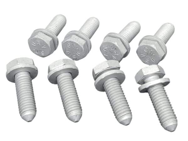8x Sechskantschraube M10x32 Original Audi VW Skoda SEAT N90758902 Bremsträger