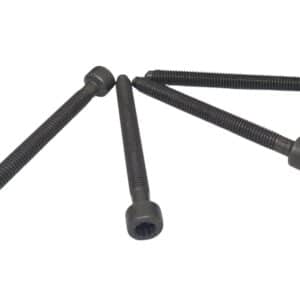 4x Schraube M6x64 Original Audi VW Skoda SEAT 038103385A Zylinderschraube