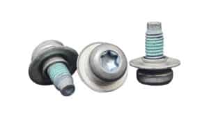 3x Original VW Audi Skoda Seat Unterfahrschutzschrauben M8x20 ...