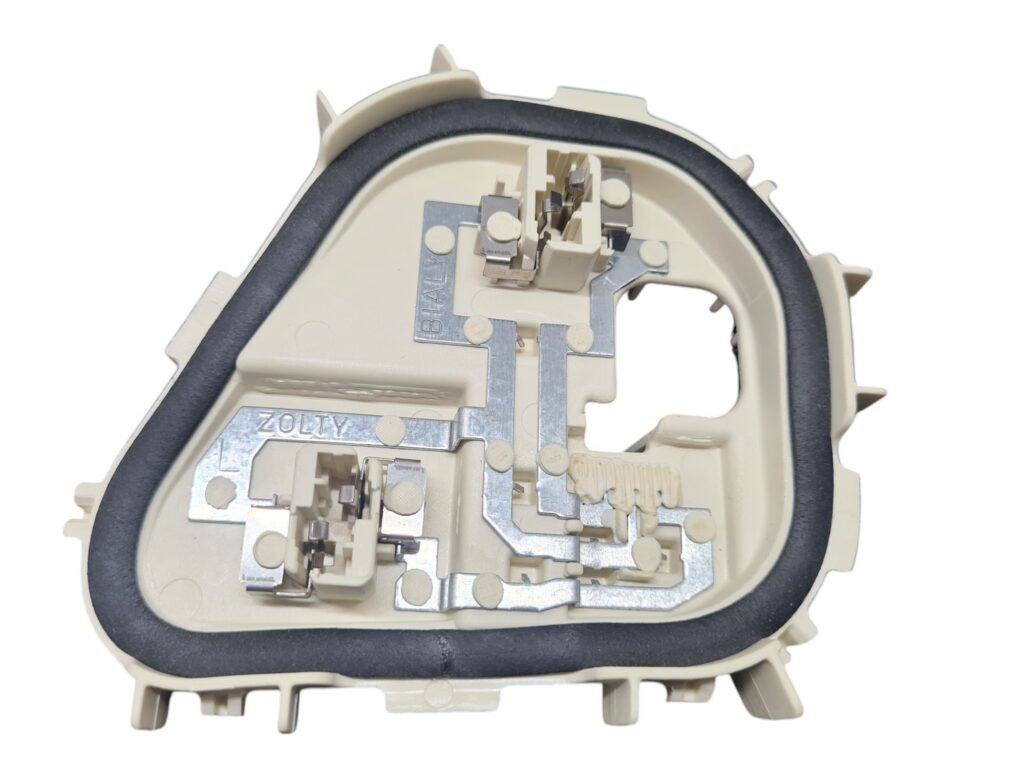 Golf Variant 2014-2017 Original Volkswagen Lampenträger Heckleuchte links 5G9945257A