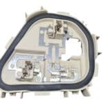 Golf Variant 2014-2017 Original VW Lampenträger Heckleuchte links 5G9945257A