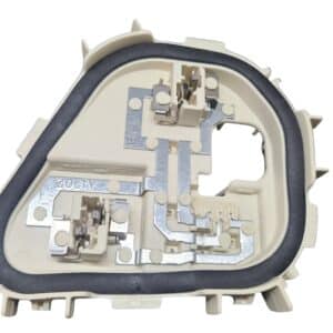 Golf Variant 2014-2017 Original VW Lampenträger Heckleuchte links 5G9945257A