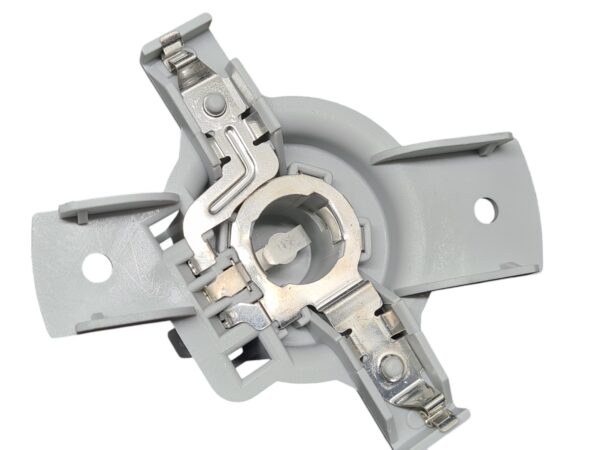 ORIGINAL Seat ALTEA 5P TOLEDO III Lampenfassung 21W Heckleuchte hinten 5P0945257 Vorderseite