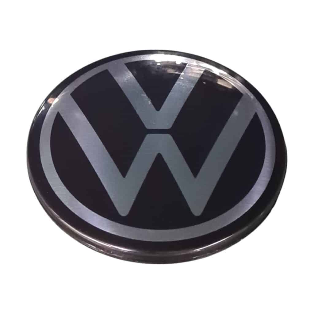 1x Original Volkswagen Volkswagen Nabendeckel Felgendeckel Alufelgen 5H0601171 FOD