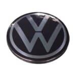 1x Original Volkswagen VW Nabendeckel Felgendeckel Alufelgen 5H0601171 FOD
