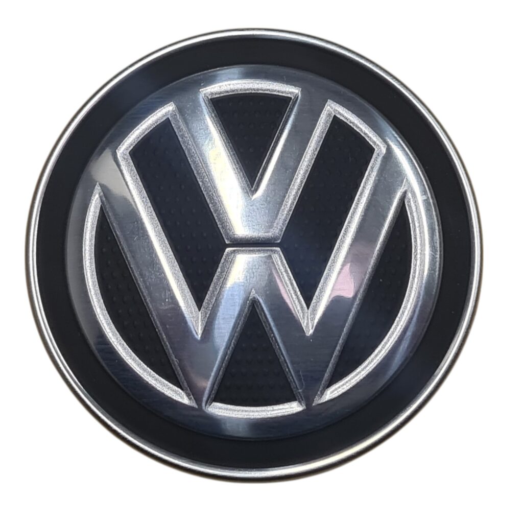 1x Original Volkswagen Volkswagen Nabendeckel Felgendeckel Alufelgen 6C0601171 XQI