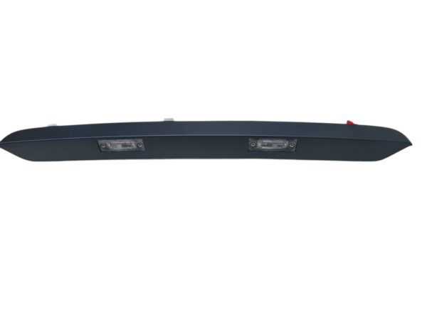 Original VW Caddy 3 (2K) 2004-2015 Griffleiste hinten 2K5827574R 9B9 Draufsicht