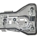Original VW Polo 4 -9N- Lampenträger hinten links Rückleuchte Schlussleuchte 6Q6945257F
