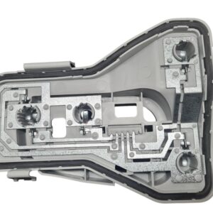 Original VW Polo 4 -9N- Lampenträger hinten links Rückleuchte Schlussleuchte 6Q6945257F