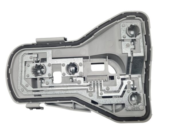 Original VW Polo 4 -9N- Lampenträger hinten links Rückleuchte Schlussleuchte 6Q6945257F