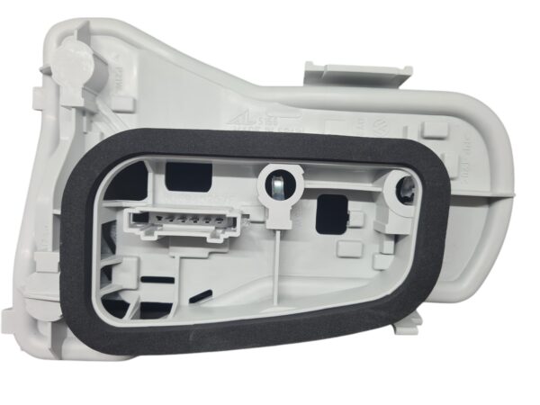Original VW Polo 4 -9N- Lampenträger hinten links Rückleuchte Schlussleuchte 6Q6945257F Rückseite