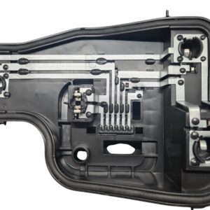 Original VW Polo 5 (6R) Lampenträger hinten rechts Heckleuchte 6R0945258A
