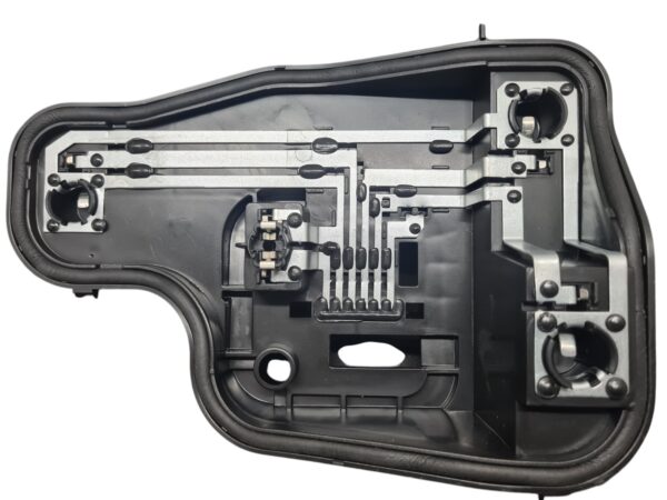 Original VW Polo 5 (6R) Lampenträger hinten rechts Heckleuchte 6R0945258A