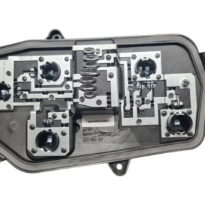 Original VW T5 Lampenträger rechts Rückleuchte Heckklappe 7E5945258
