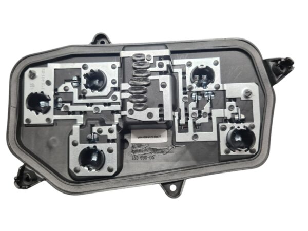 Original VW T5 Lampenträger rechts Rückleuchte Heckklappe 7E5945258