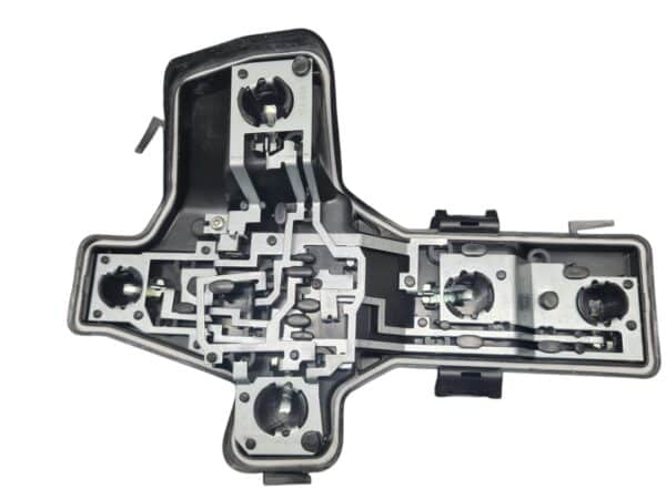Original VW Touran Lampenträger hinten links Rückleuchte 1T0945257D
