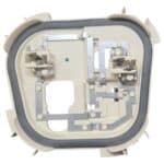 Original VW Touran 5T Lampenträger hinten rechts aussen Rücklicht 5TA945258A