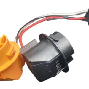 Original Seat Altea XL Lampenträger Rückleuchte 21W Lampenfassung Rücklicht 5P8945257