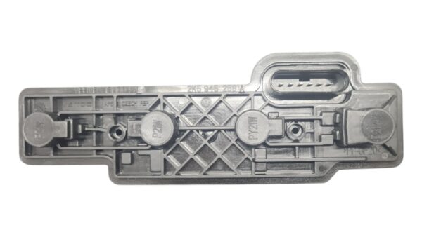 Original VW Caddy 3 Lampenträger Schlussleuchte Rücklicht hinten rechts 2K5945258A Rückseite