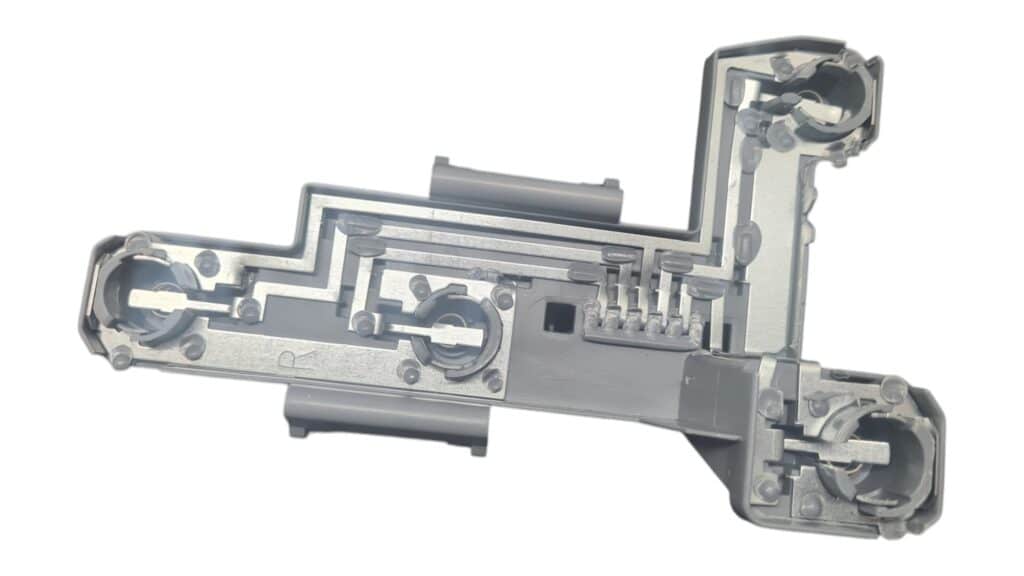 Original Volkswagen Golf 5 / 6 Variant Lampenträger Rückleuchte hinten rechts 1K9945258